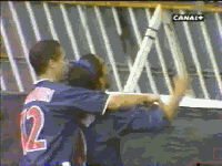 9r9ouri et ronaldinho